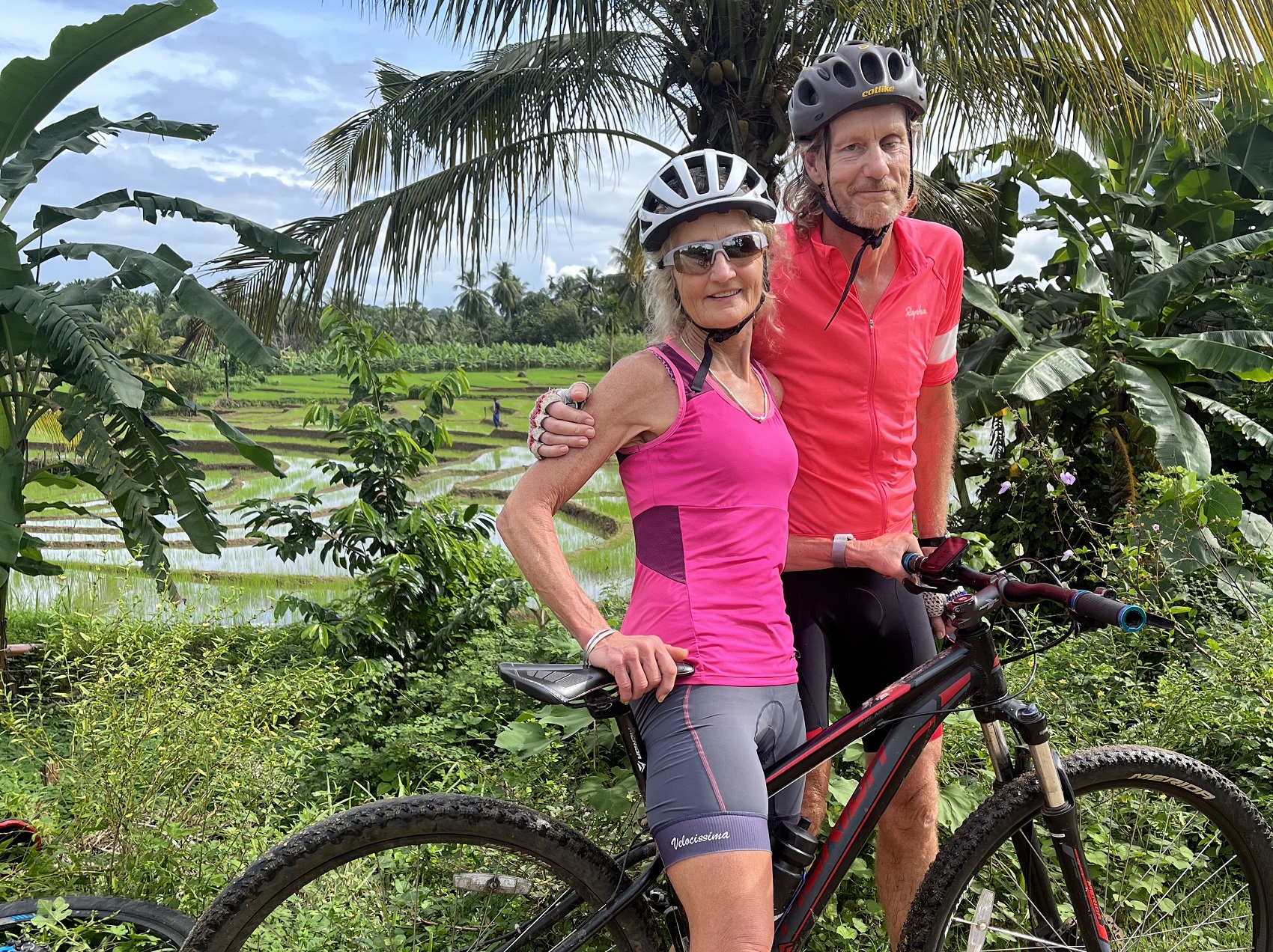 Cycling Holidays Sri Lanka